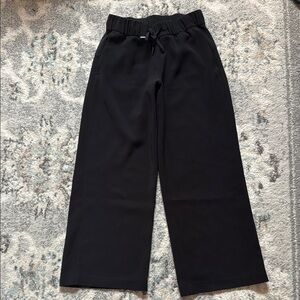 Lululemon On the Fly Wide-Leg 7/8 Pant *Woven